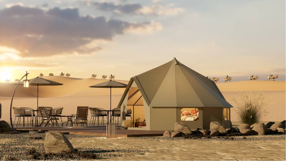 埇桥区露营酒店帐篷厂家