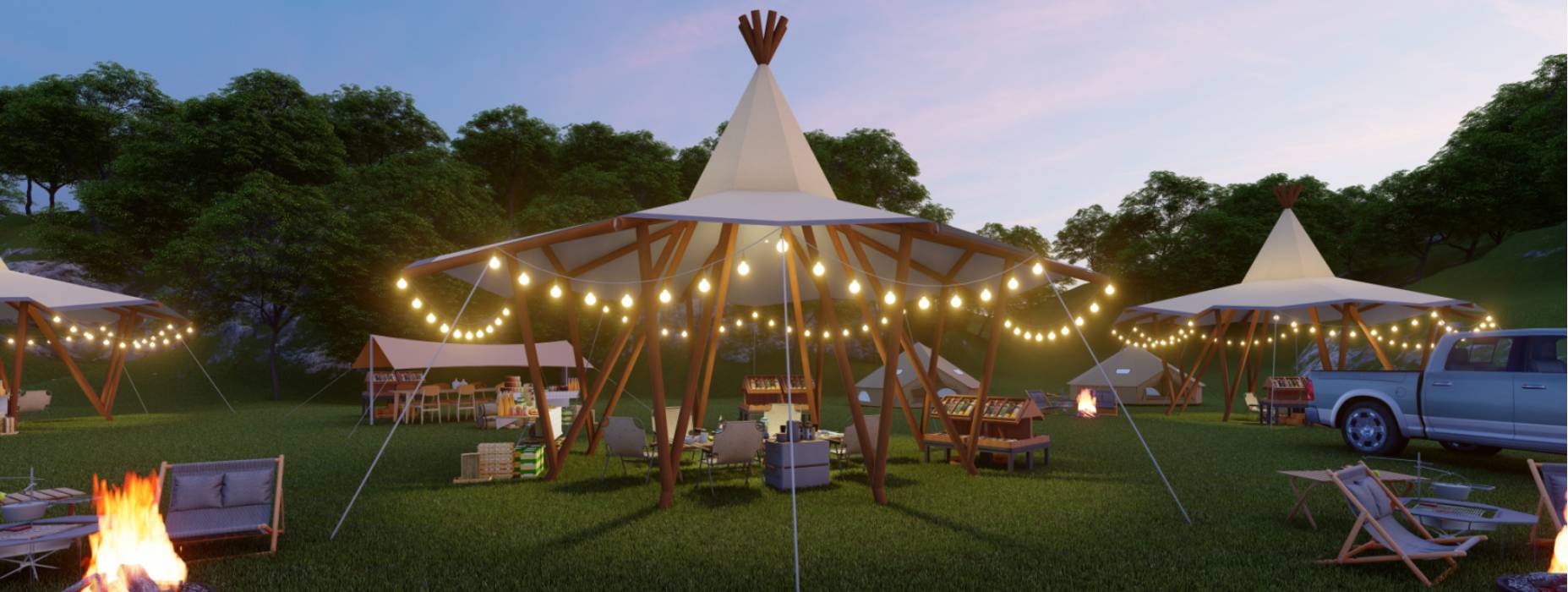 埇桥区露营帐篷酒店厂家